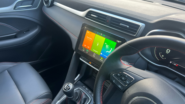 MG ZS 1.5 VTi-TECH Exclusive 5dr Petrol Hatchback